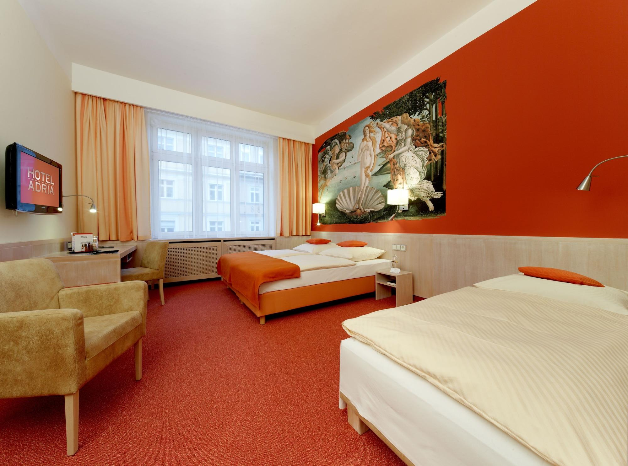 Hotel Adria Muenchen Luaran gambar