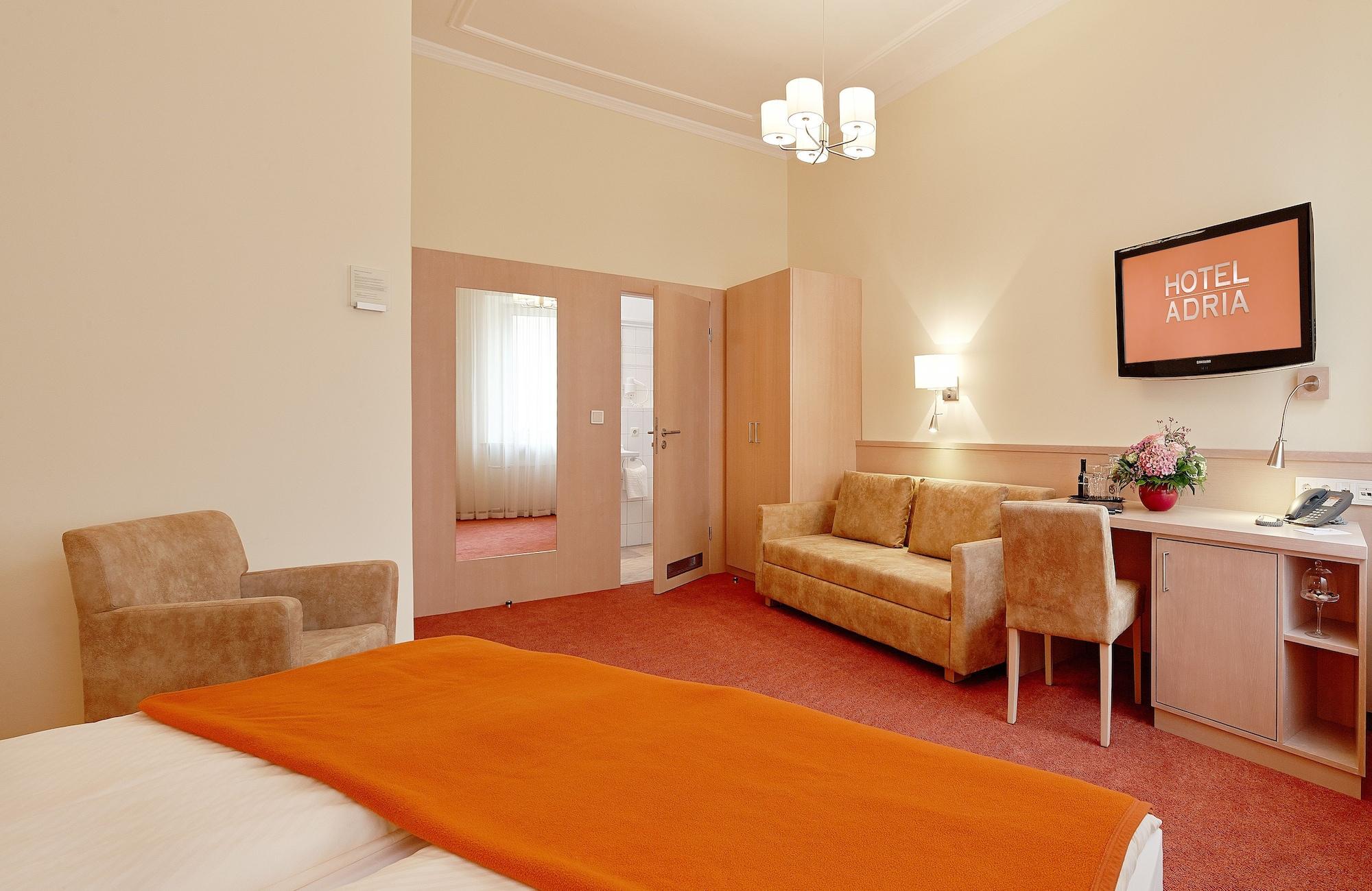 Hotel Adria Muenchen Luaran gambar