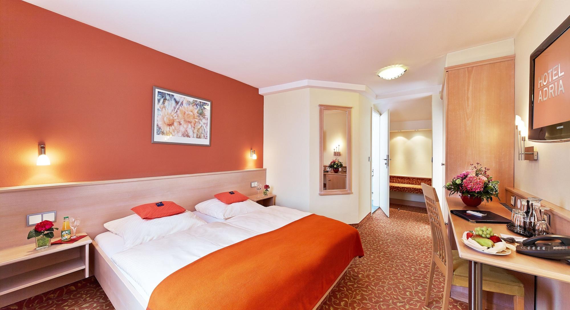 Hotel Adria Muenchen Luaran gambar