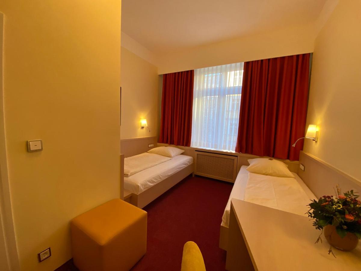 Hotel Adria Muenchen Luaran gambar