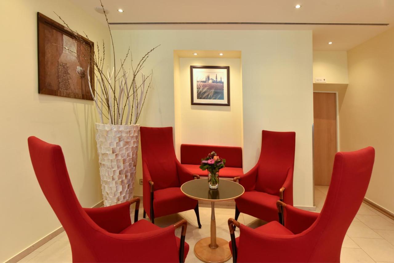 Hotel Adria Muenchen Luaran gambar