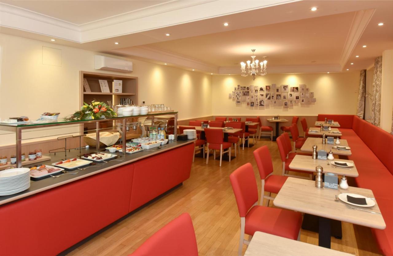 Hotel Adria Muenchen Luaran gambar