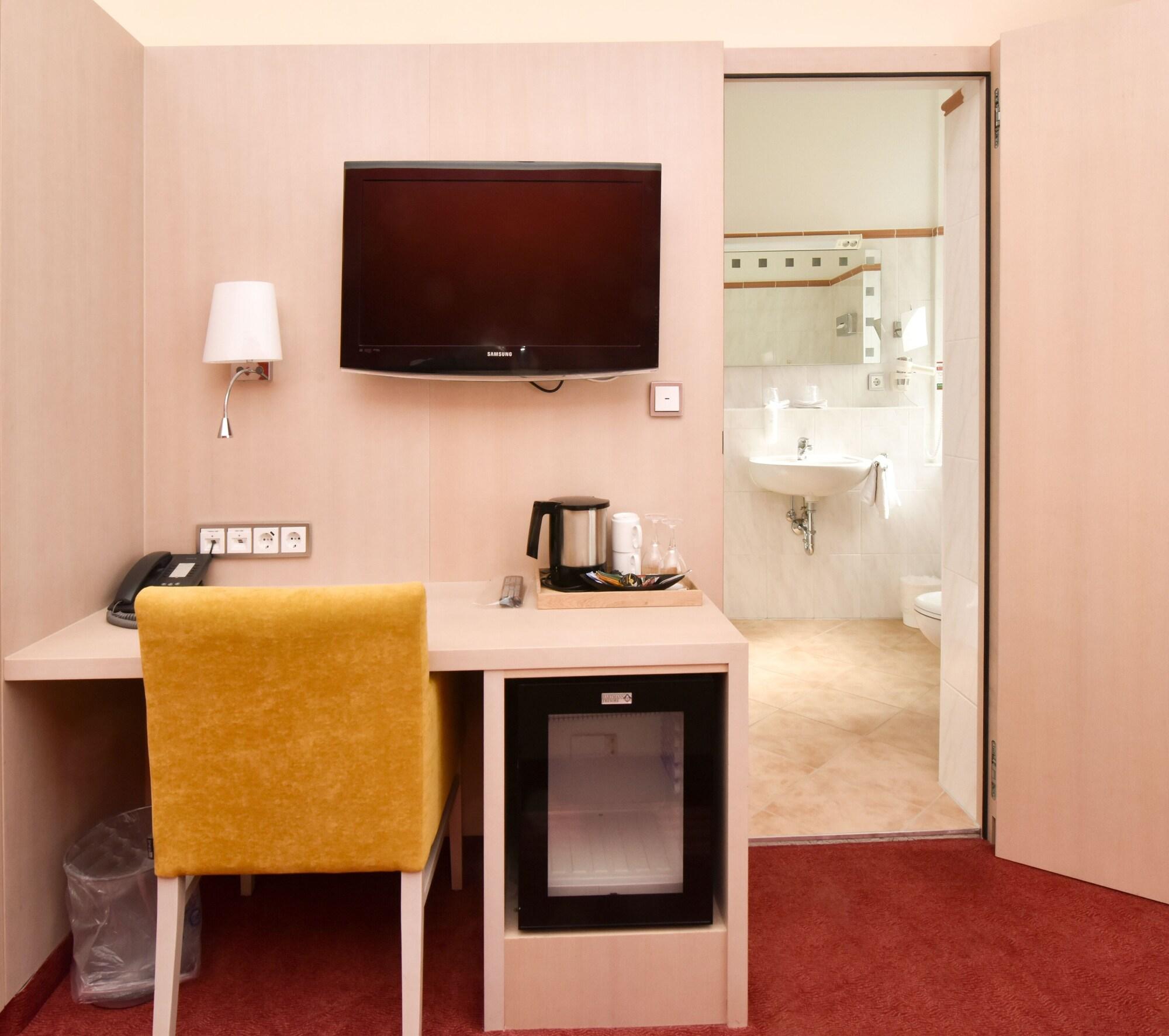 Hotel Adria Muenchen Luaran gambar