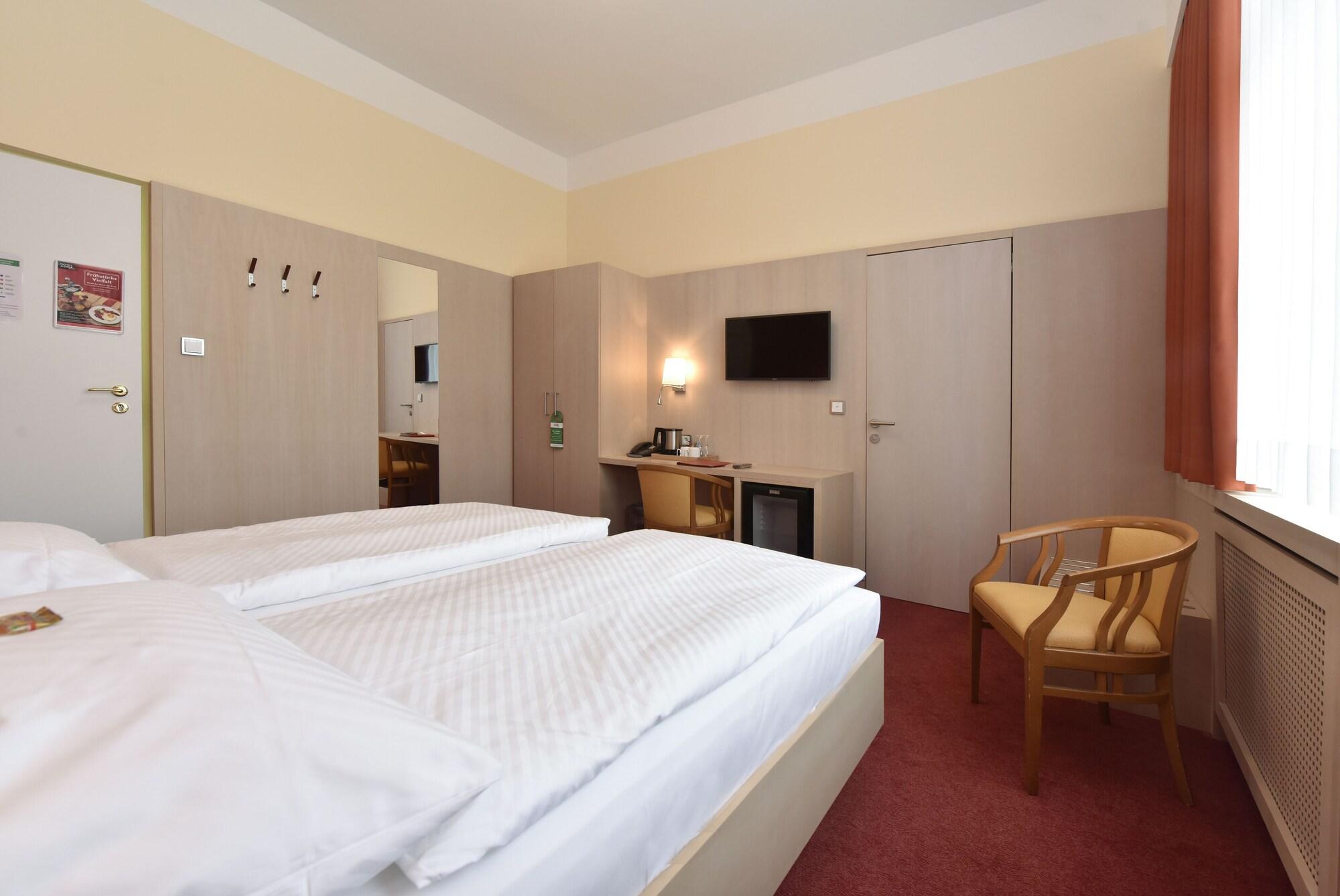 Hotel Adria Muenchen Luaran gambar