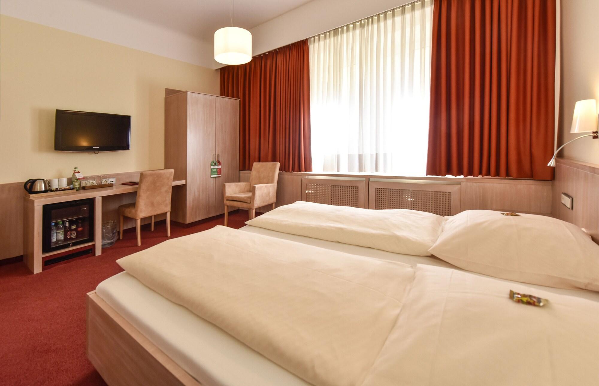 Hotel Adria Muenchen Luaran gambar