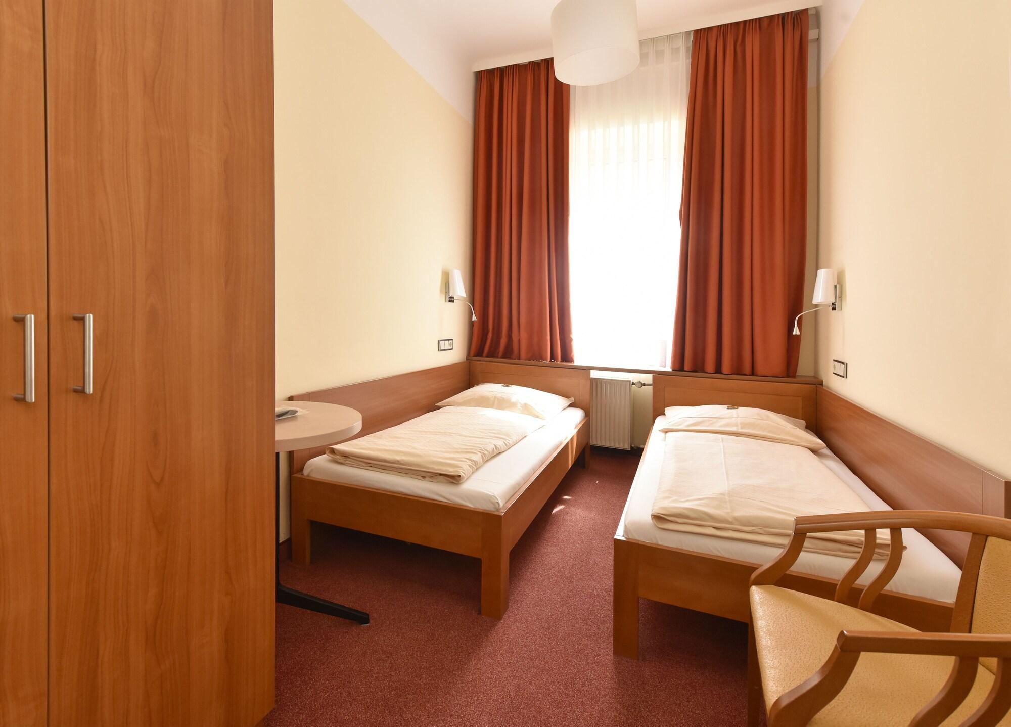 Hotel Adria Muenchen Luaran gambar