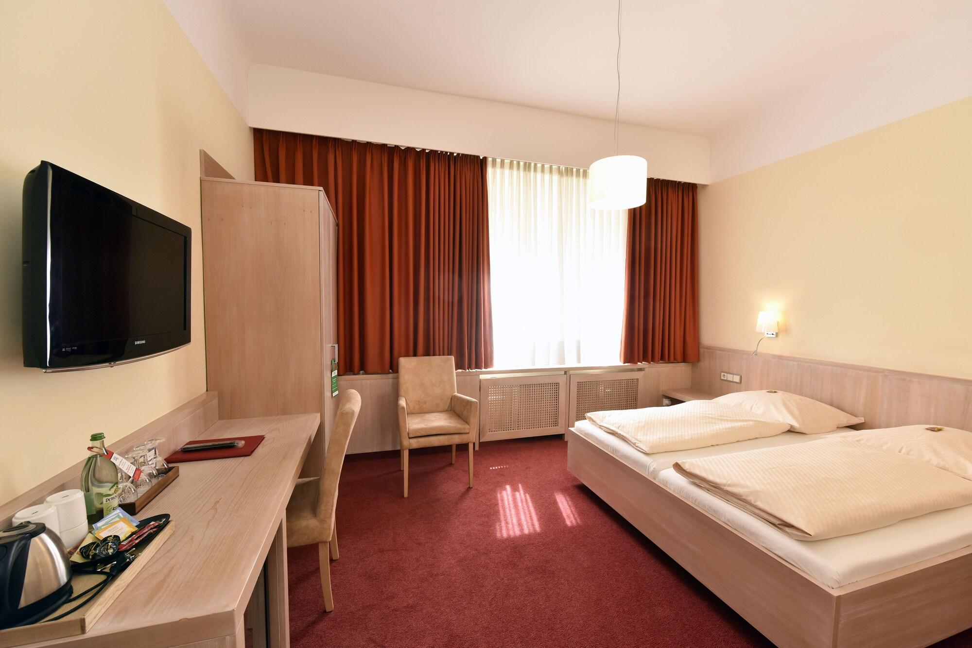 Hotel Adria Muenchen Luaran gambar