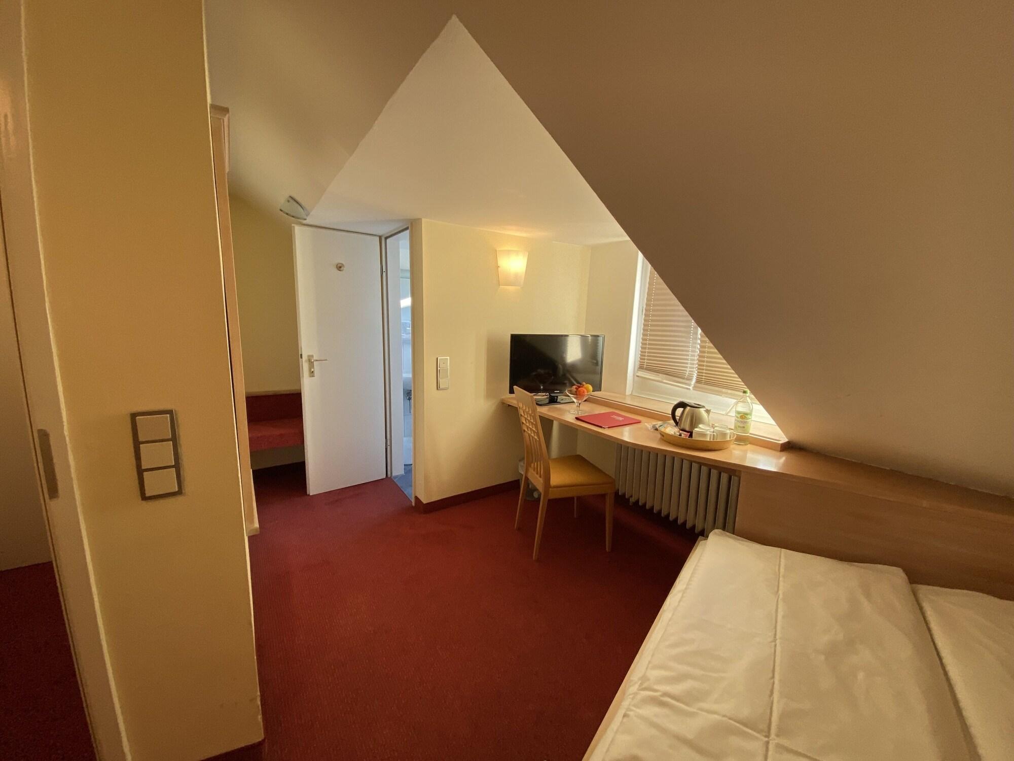 Hotel Adria Muenchen Luaran gambar