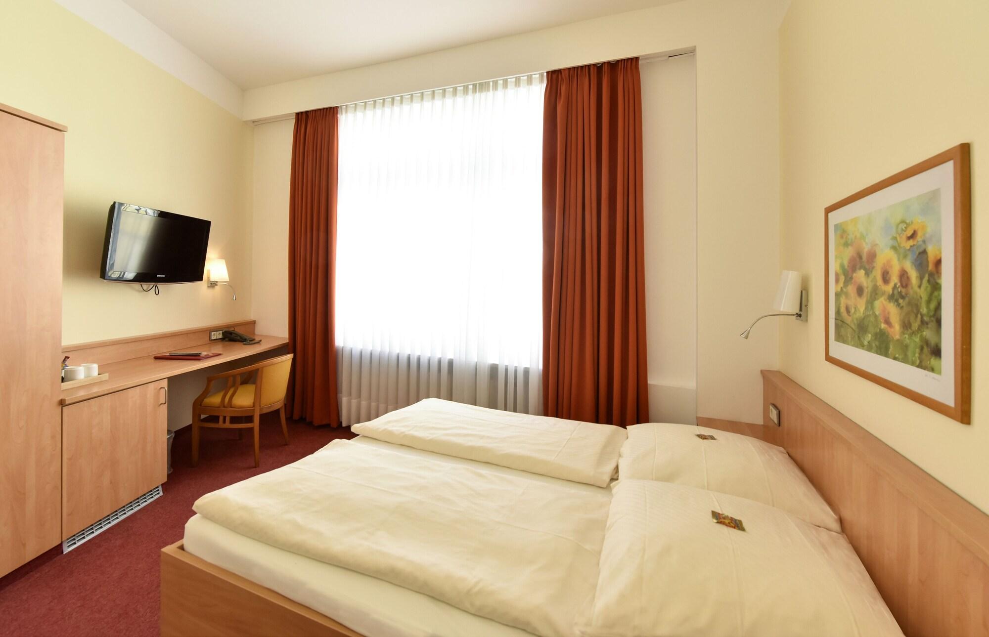 Hotel Adria Munchen Luaran gambar