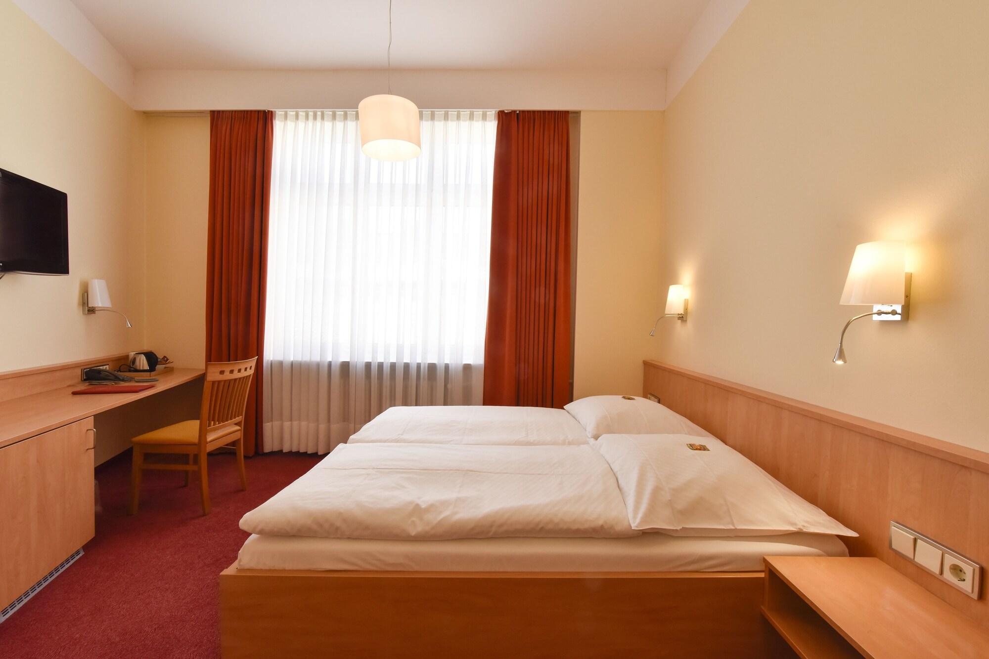 Hotel Adria Muenchen Luaran gambar