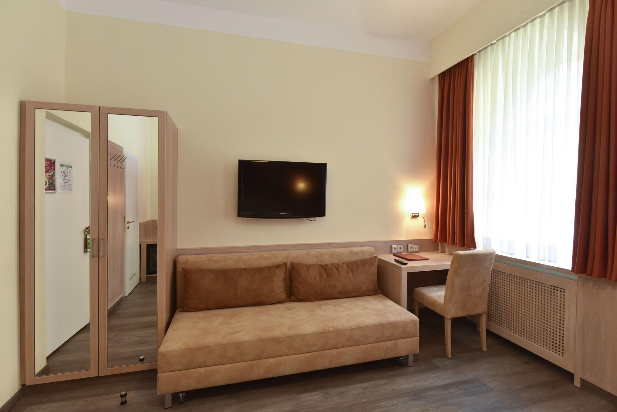 Hotel Adria Muenchen Luaran gambar